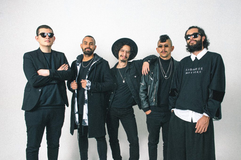 Música, libertad y arte, la otredad de lospetitfellas Los petitfellas