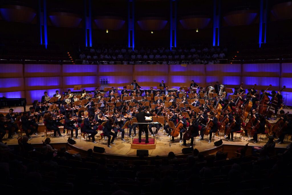 “2020 es el año que la orquesta filarmónica joven de colombia le rendirá un homenaje al país” “2020 es el año que la orquesta filarmónica joven de colombia le rendirá un homenaje al país”