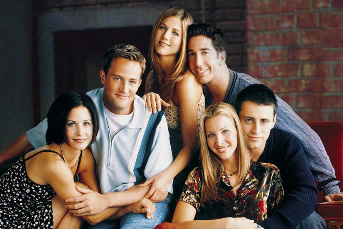 amigos después de los 30 años