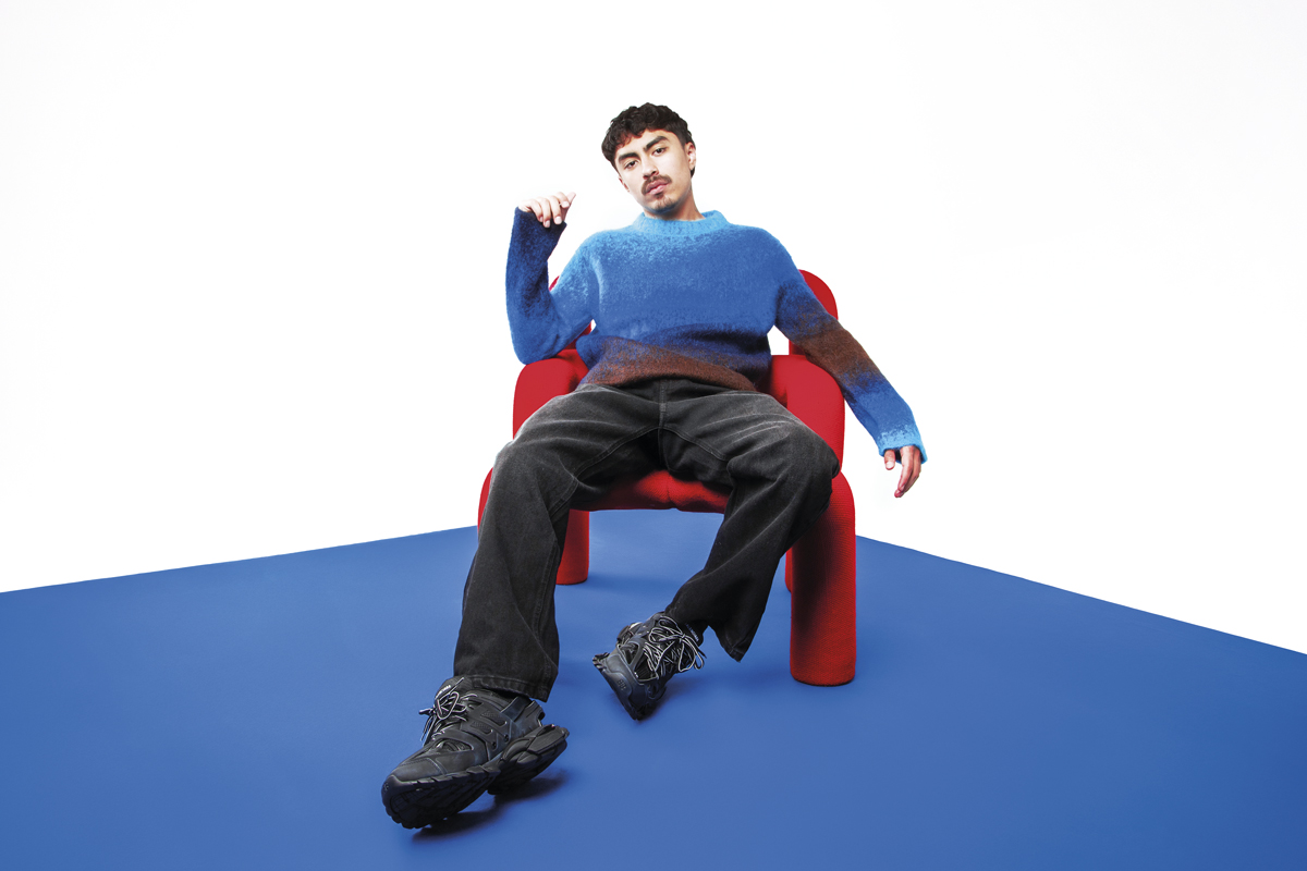 Funk Tribu, playlist, trance