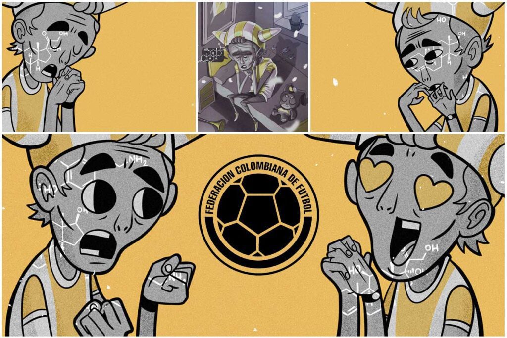 ¿cómo se explica el amor de un hincha por su equipo de fútbol? Amor por el fútbol