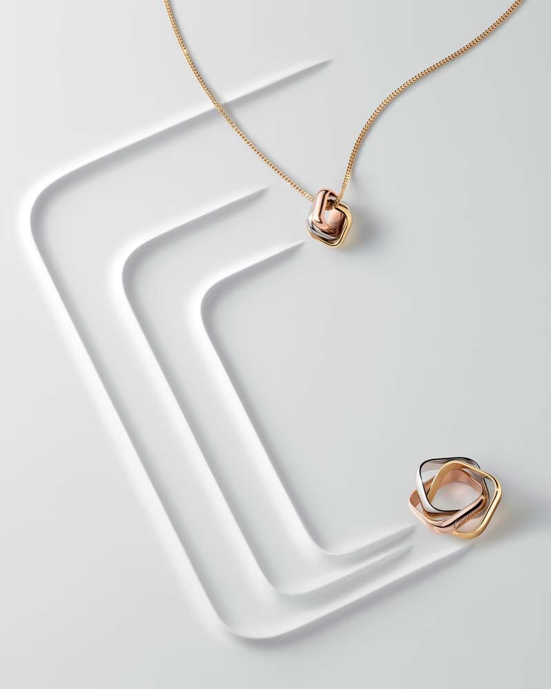 Trinity: cien años de un ícono de la joyería Trinity, cartier, joyería