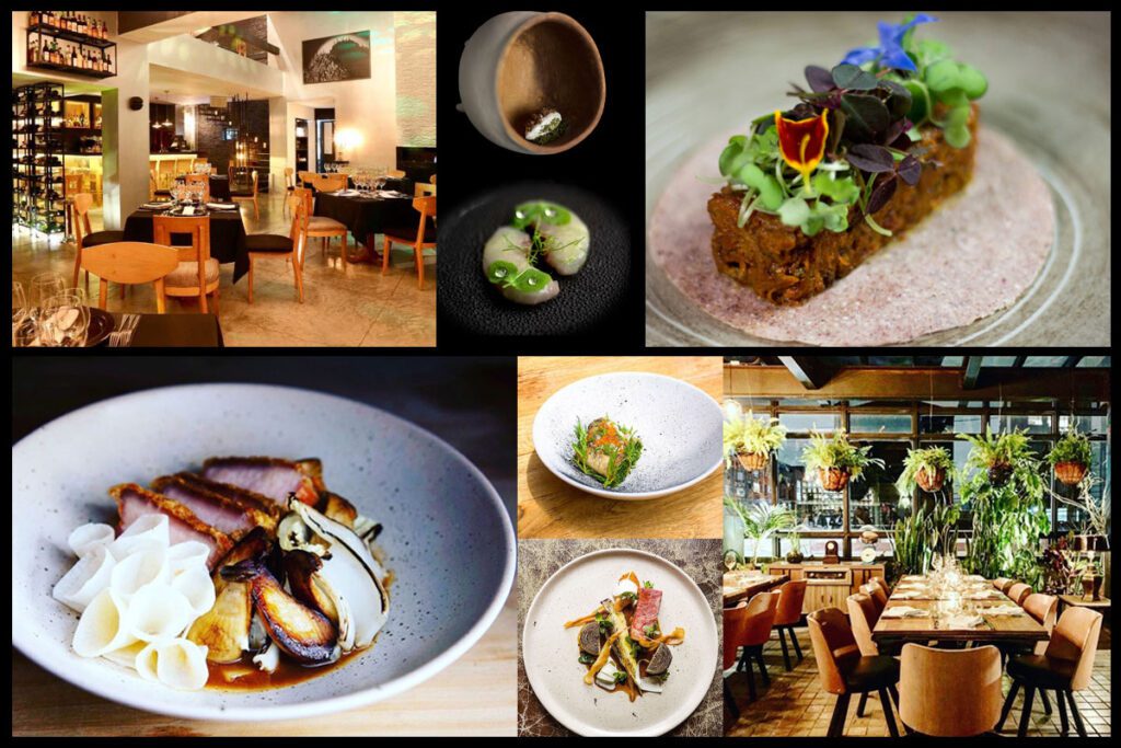Por primera vez colombia tiene 2 restaurantes entre los mejores 10 de latinoamérica