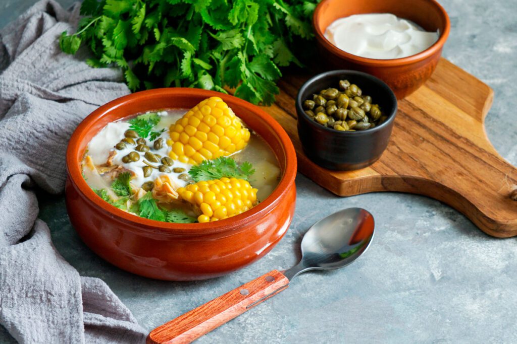 Cinco restaurantes para redescubrir la gastronomía santafereña Gastronomía santafereña