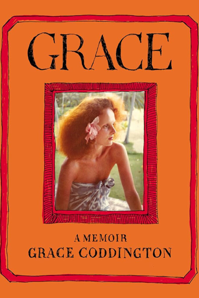 4 libros que cualquier amante de la moda debe tener en su biblioteca Grace: a memoir, grace coddington, libros sobre moda