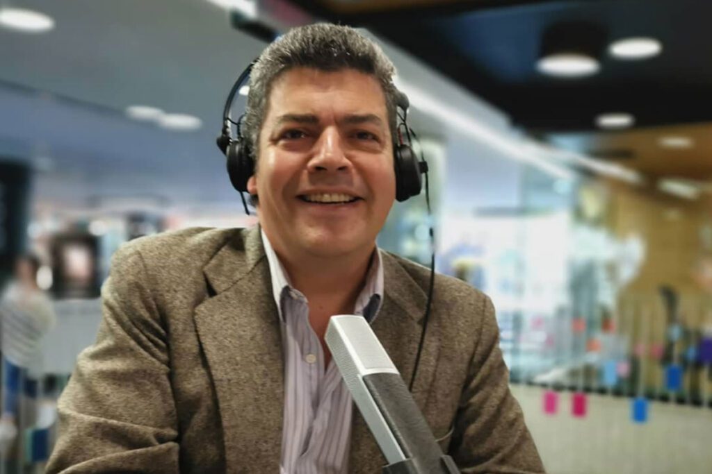 Gustavo gómez, el coleccionista de las 41 mil palabras