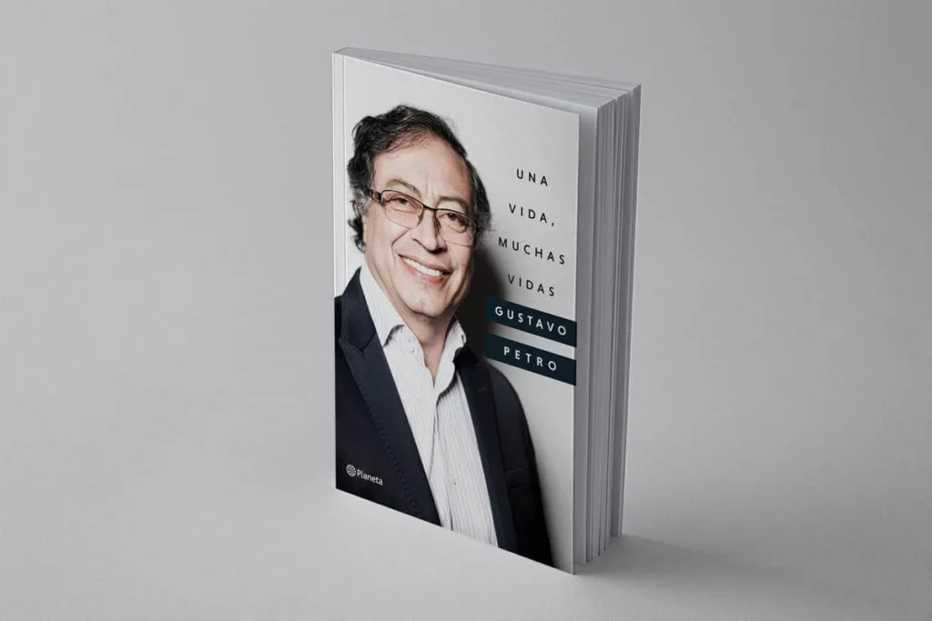 ‘una vida, muchas vidas’, reseña del libro autobiográfico de gustavo petro
