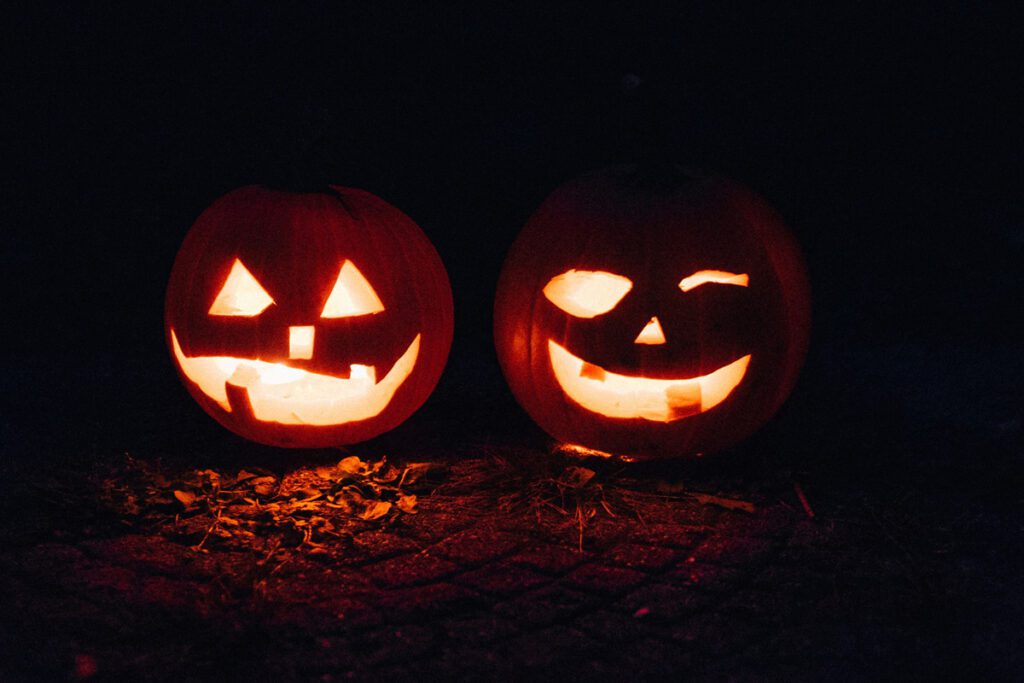 8 planes para celebrar halloween en colombia Halloween