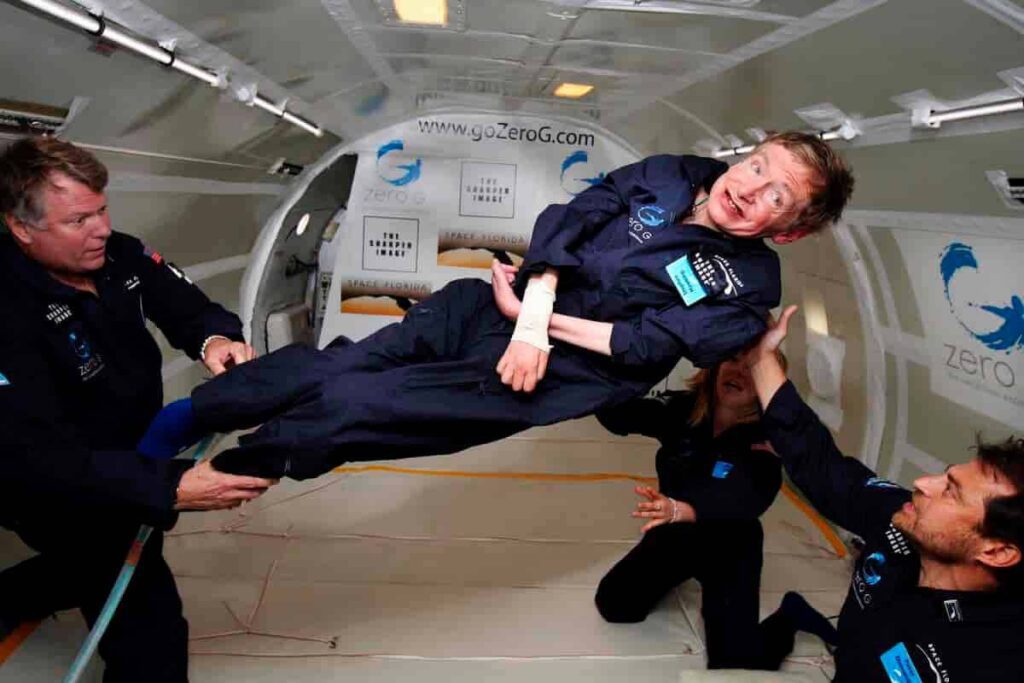 Stephen hawking, el fin del universo y otras lecciones para la humanidad Stephen hawking, el fin del universo y otras lecciones para la humanidad