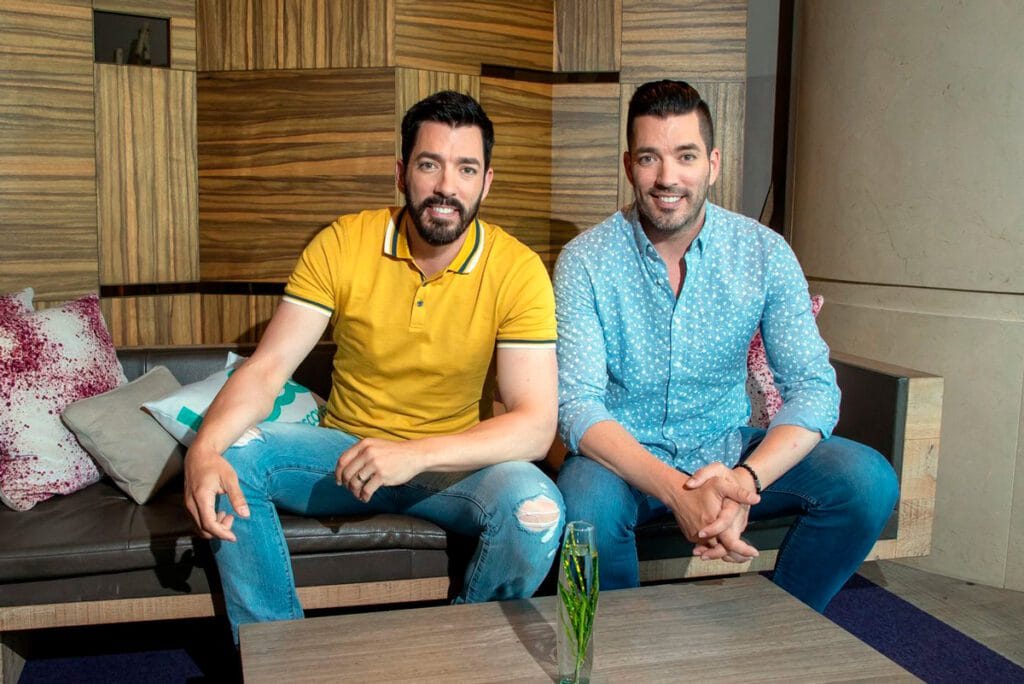 Los consejos para remodelar de los "hermanos a la obra" Hermanos a la obra