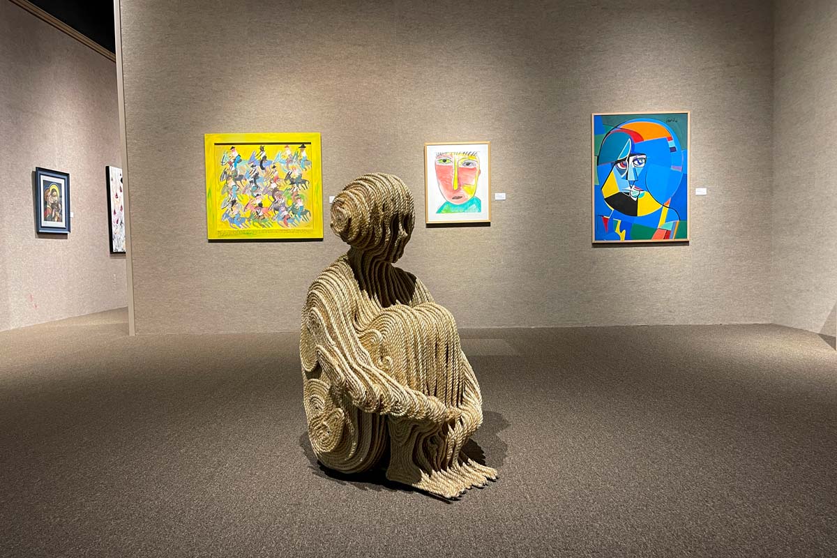 Mateo Blanco, Hopi Girl