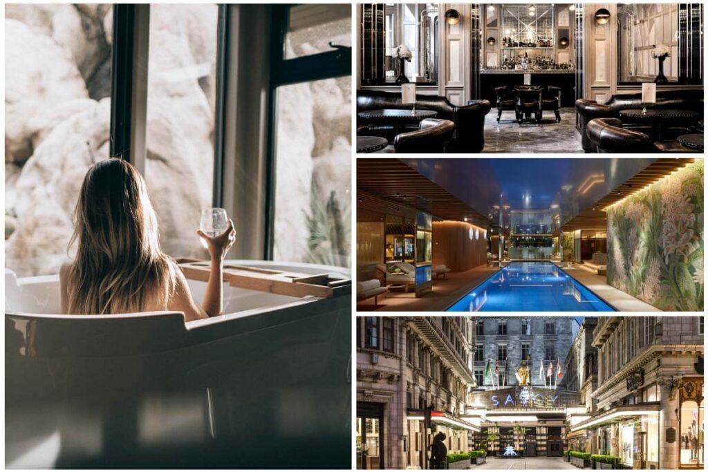 ¿Son estos los hoteles más caros del mundo? ¿Son estos los hoteles más caros del mundo? 2