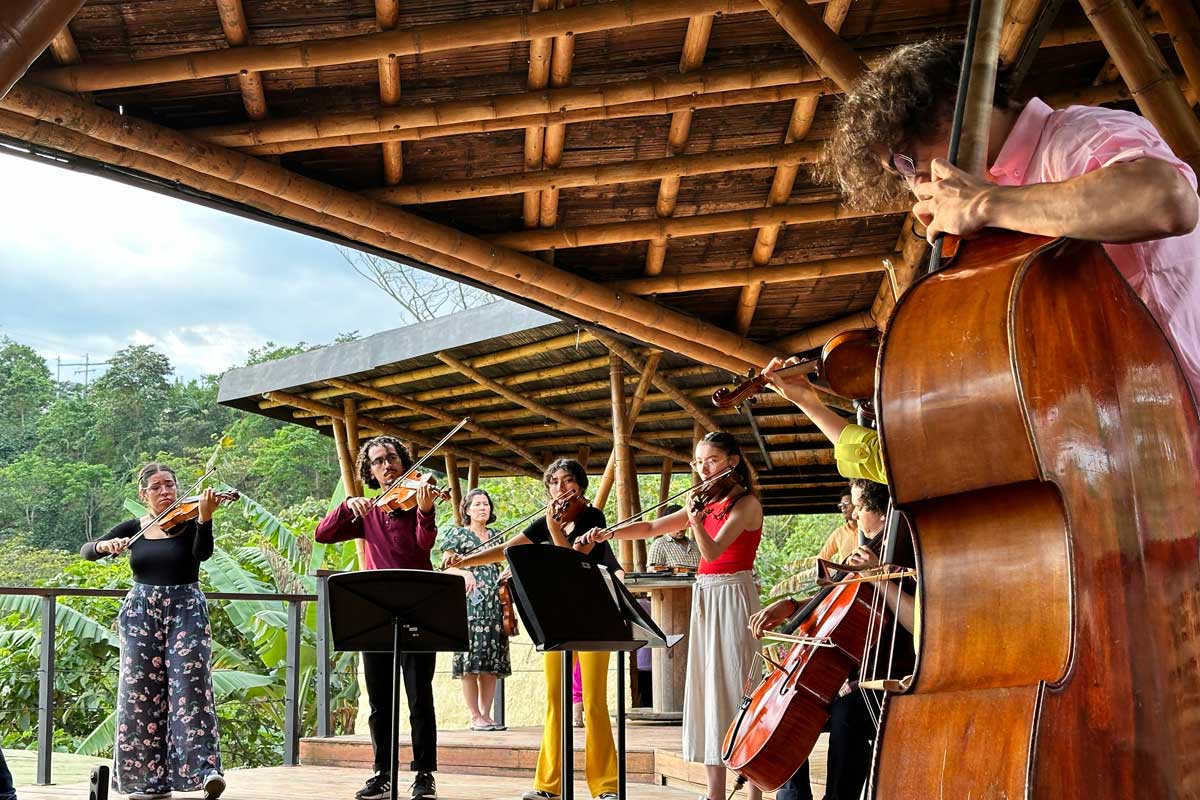 Ilumina Colombia, Filarmónica Joven de Colombia, Festival Ilumina,