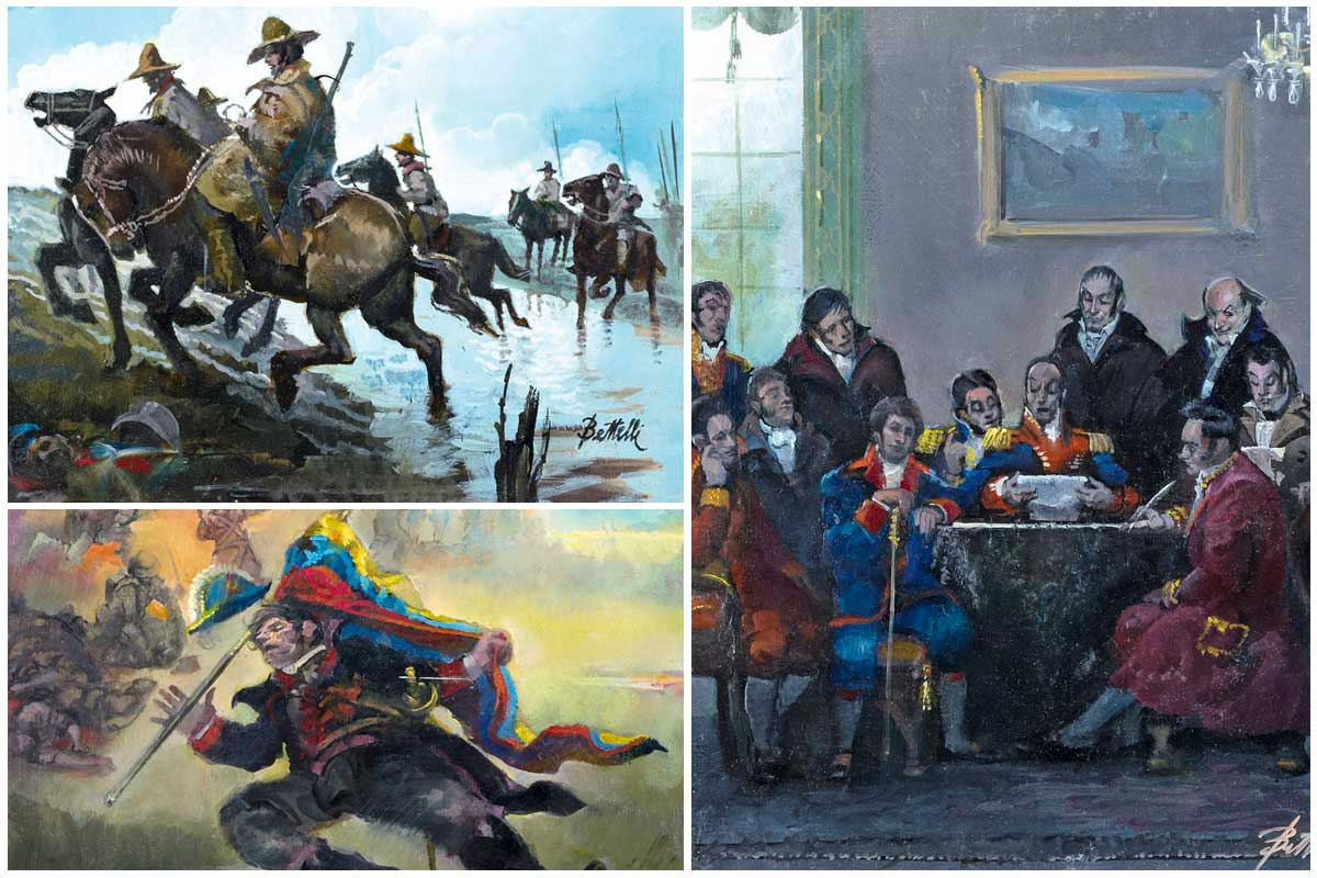 Día de la Independencia de Colombia