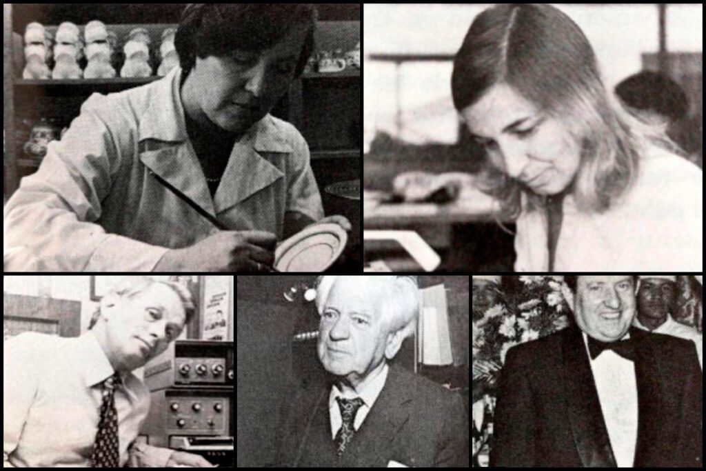 ¿quiénes eran los 9 inmigrantes más famosos de colombia hace 40 años?