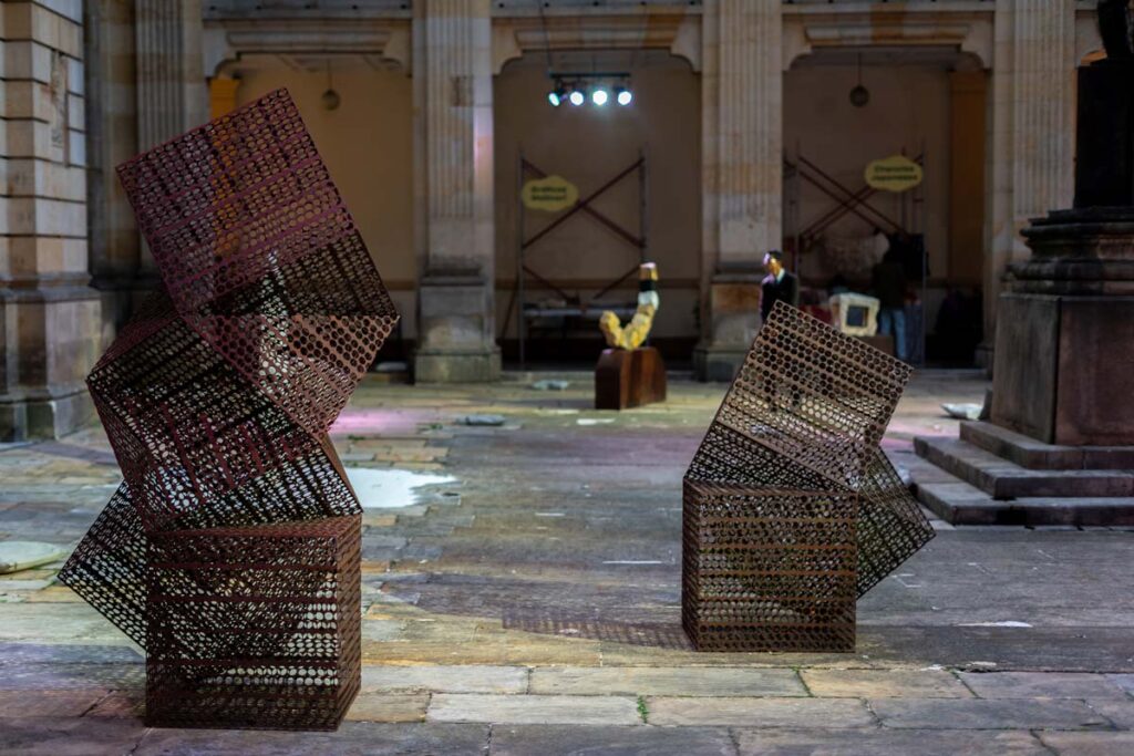 ARTBO | Fin de Semana, inauguración