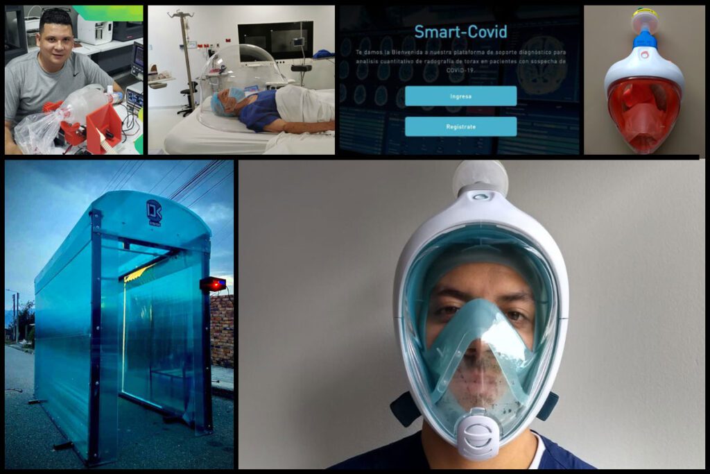 5 inventos colombianos que ha dejado la pandemia del covid-19 Easy-co