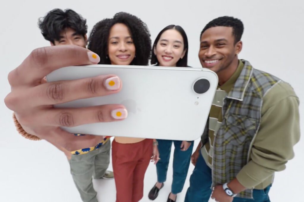Este es el nuevo iphone de apple, el más económico hasta la fecha Nuevo iphone, 16e