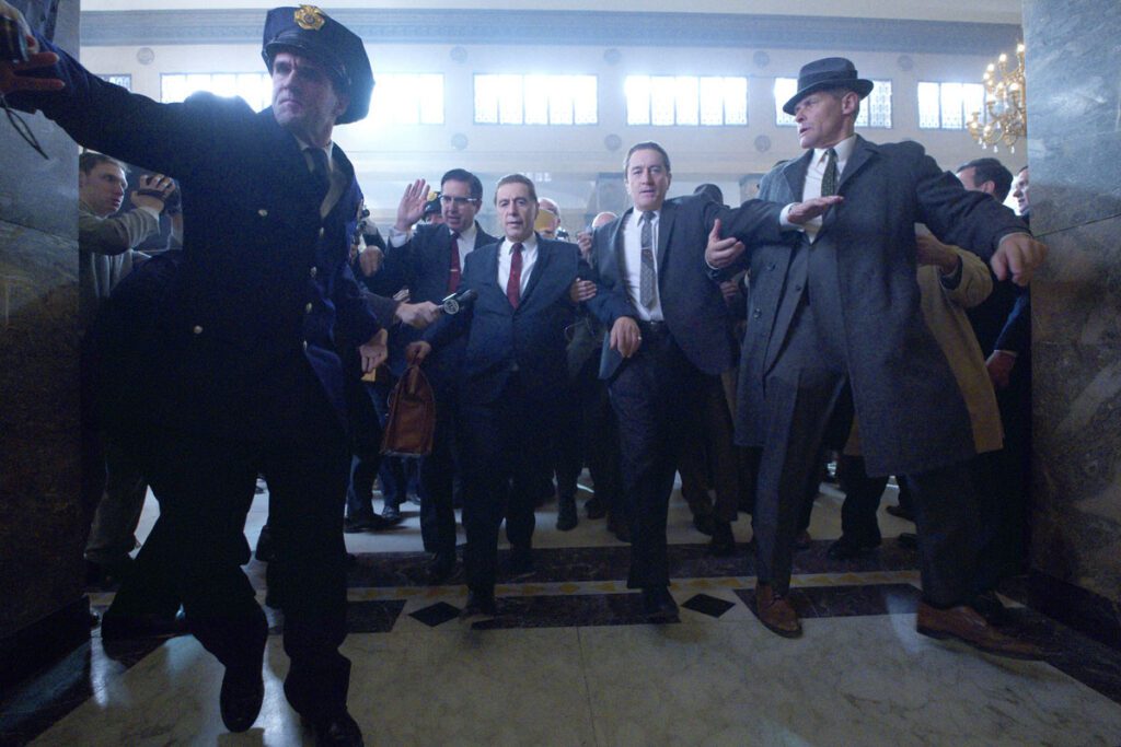 Vea el tráiler de the irishman, la nueva película de martin scorsese