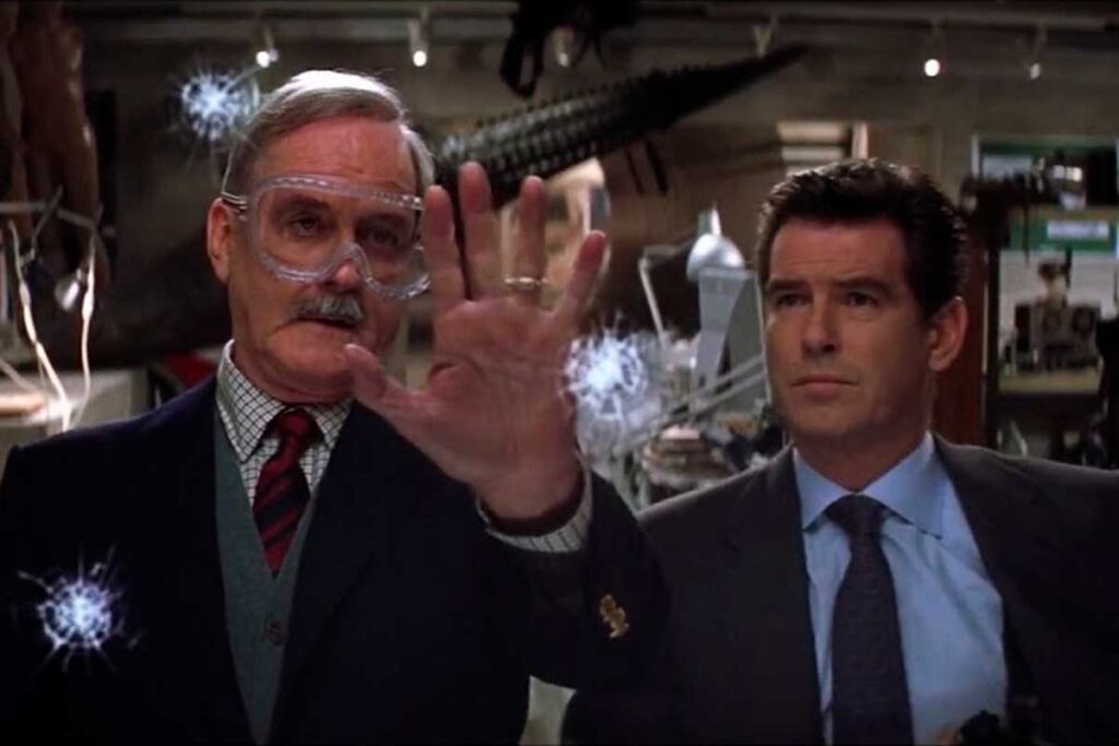 60 años de james bond: los mejores ‘gadgets’ de la franquicia 60 años de james bond: los mejores ‘gadgets’ de la franquicia