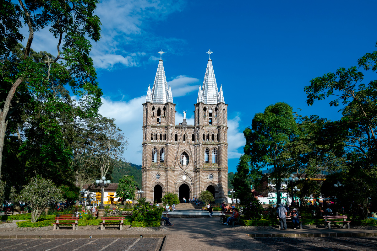 ¿Cuáles son los mejores pueblos para visitar en Colombia, según Chat GPT?