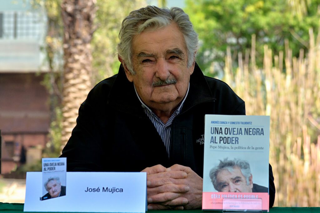 Cinco libros para entender a josé ‘pepe’ mujica Libros pepe mujica