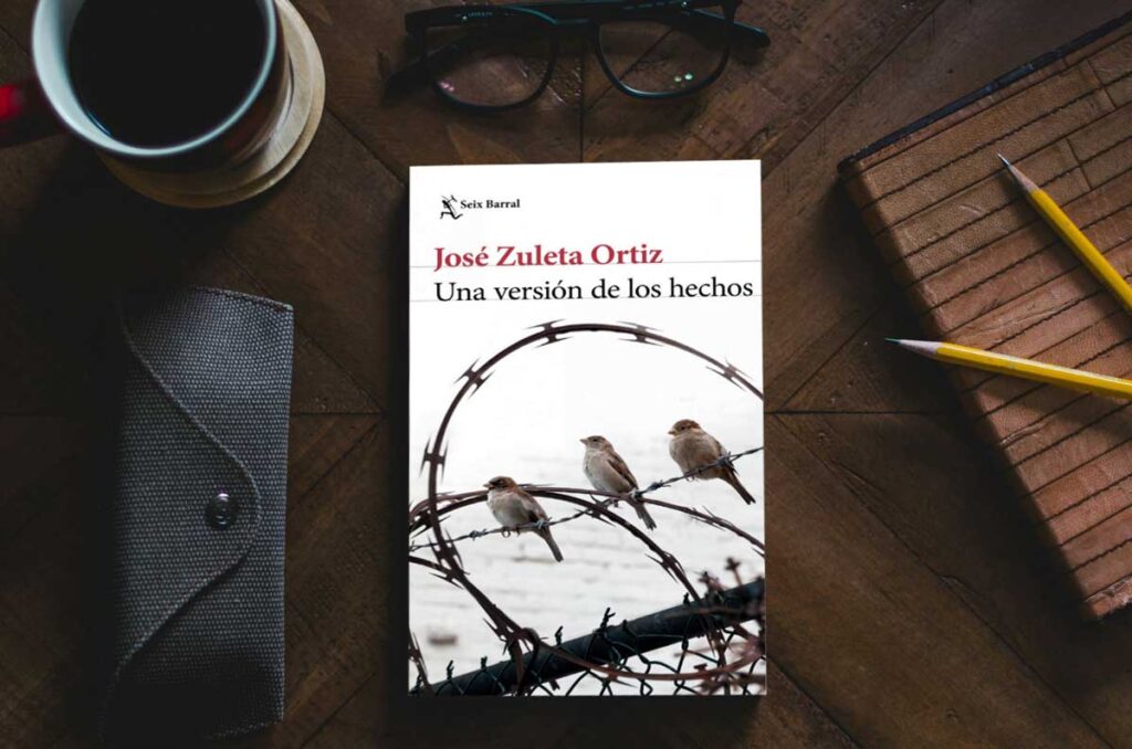 José zuleta: “esta novela es una lucha contra lo políticamente correcto” José zuleta