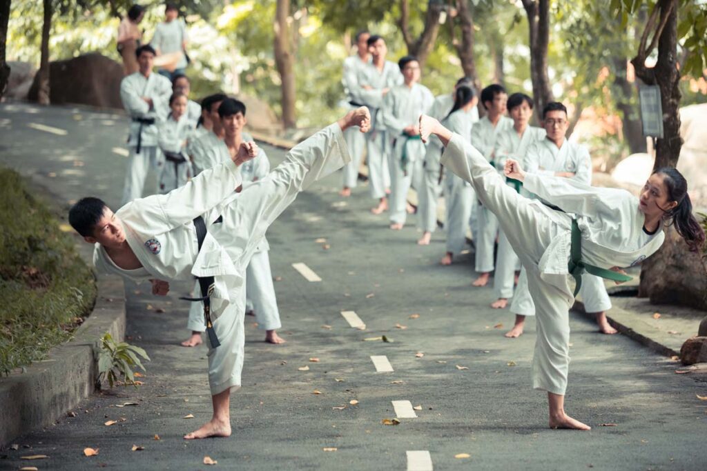 Artes marciales
