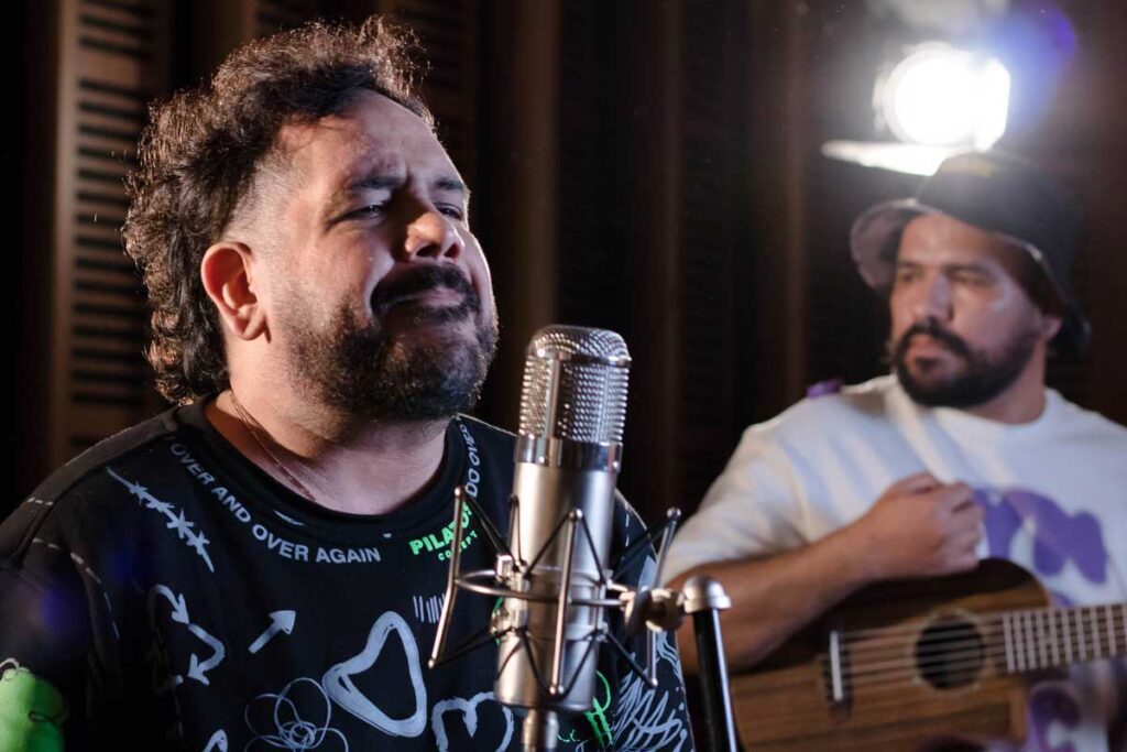 El renacer del tropipop, con katamaran Tropipop, katamaran