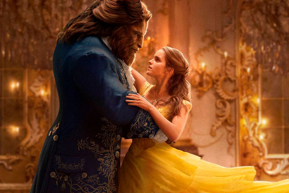 versiones de La Bella y la Bestia