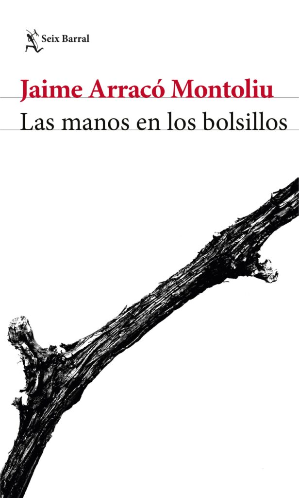 Alcoholismo y escritura, los temas de la nueva novela de jaime arracó montoliu
