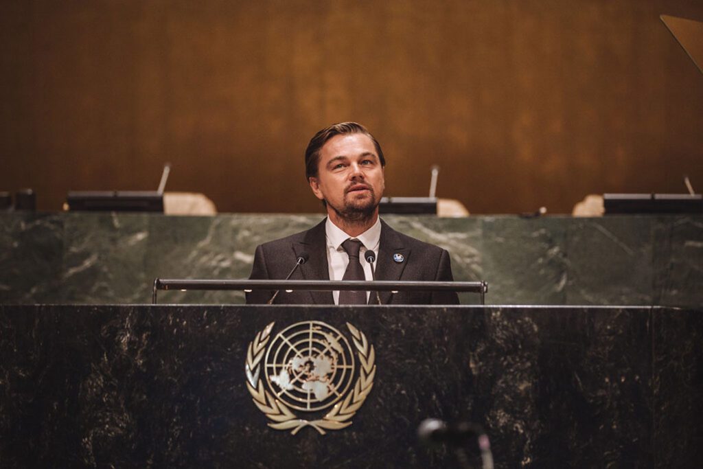 Las campañas por el óscar de leonardo dicaprio Las campañas por el óscar de leonardo dicaprio
