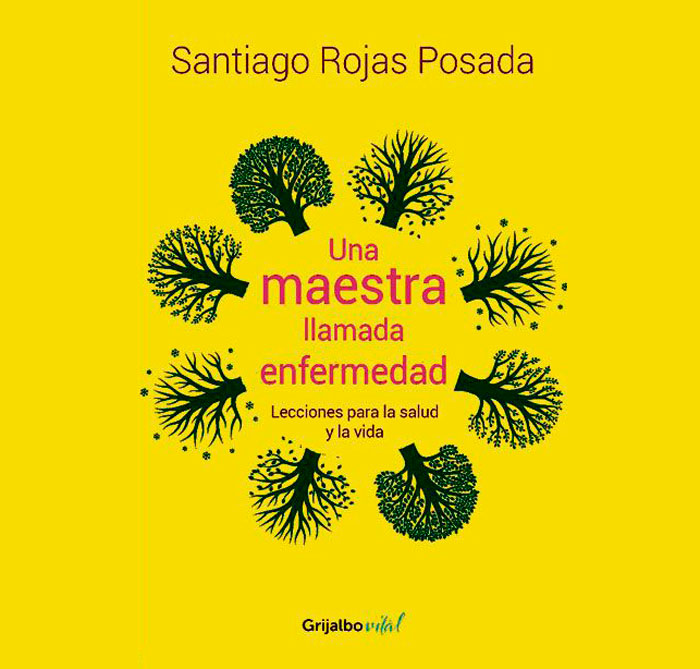 Lecciones para la salud y la vida con santiago rojas