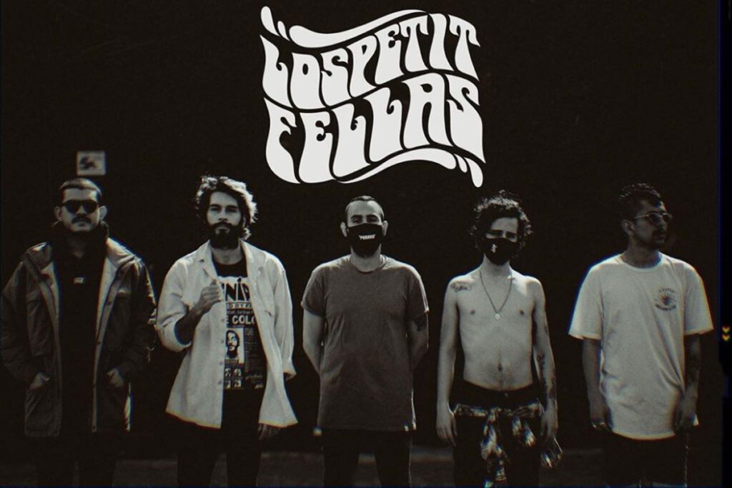 Los petit fellas, el renacer de la música alternativa Los petit fellas