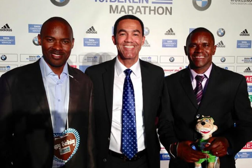 Luis felipe posso, el caleño que revolucionó las maratones a nivel mundial Luis felipe posso