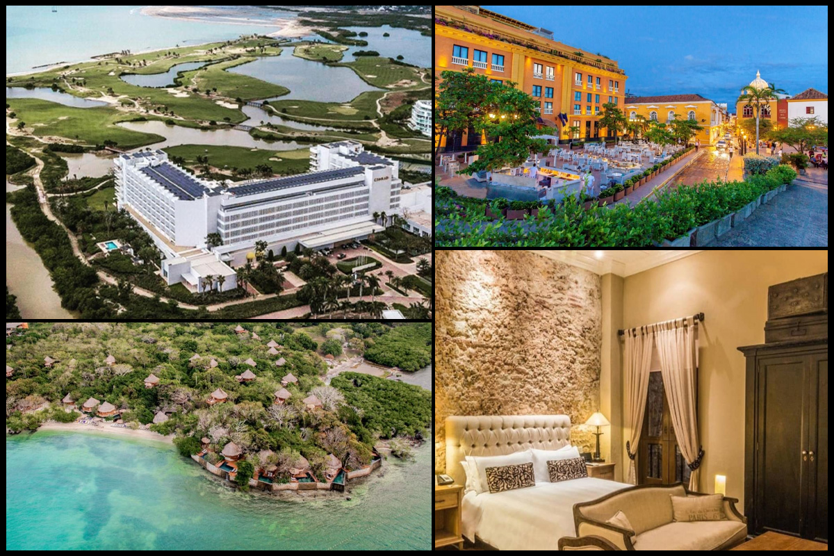 hoteles Cartagena