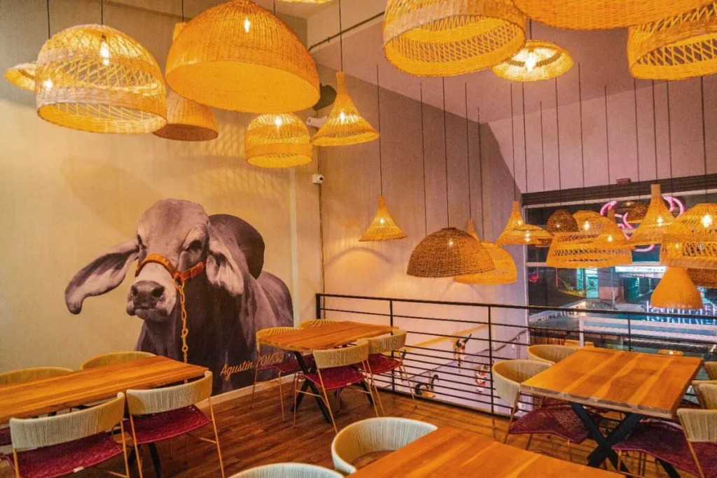 La macheleria: un restaurante para disfrutar de carnes maduradas en bogotá La machelería