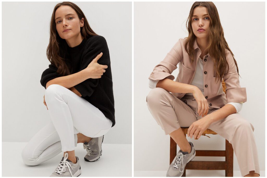 Moda comfy