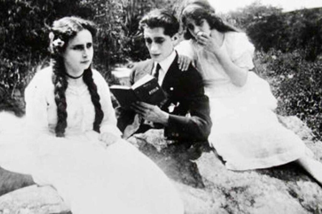 María, jorge isaacs