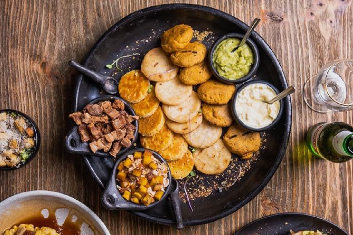 restaurantes en Marinilla, Marinilla