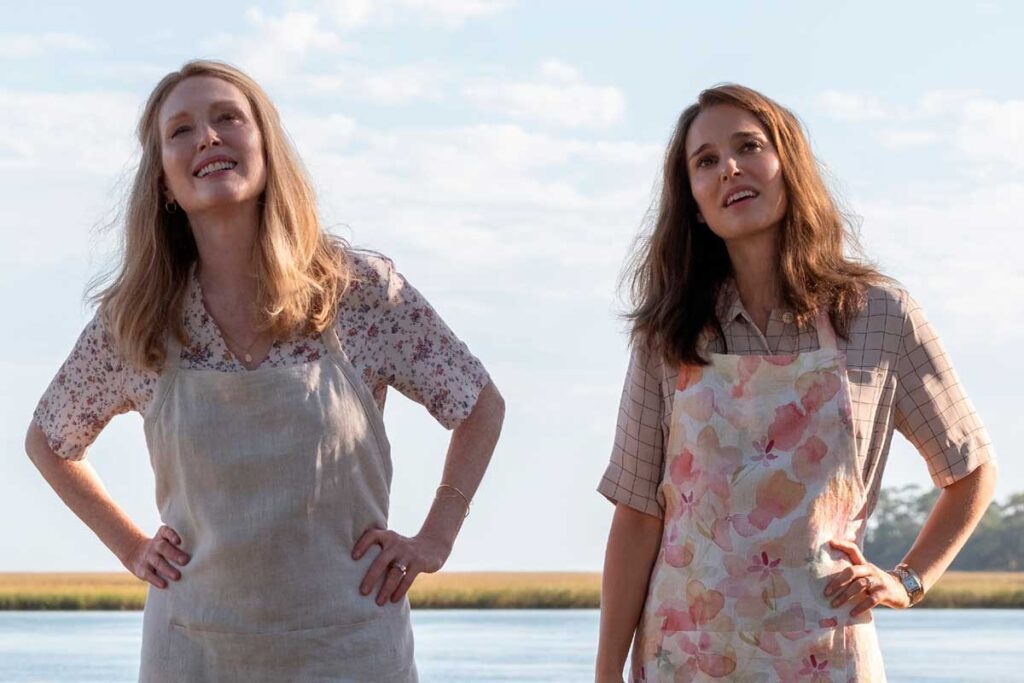 Secretos de un escándalo: julianne moore y natalie portman en un melodrama de cinco estrellas Secretos de un escándalo
