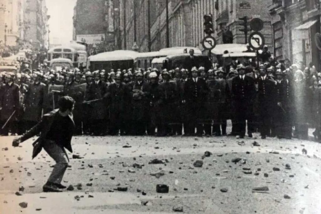 1968: el año que cambió la historia del mundo 1968