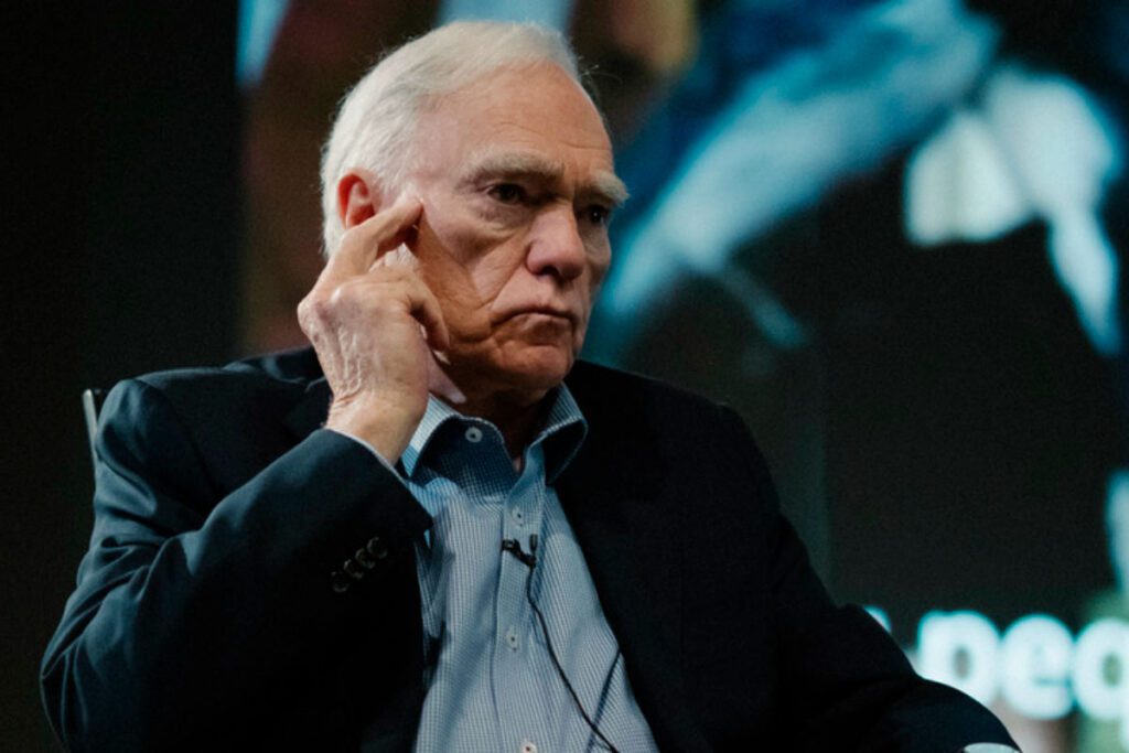 "hay que resistirse a la imitación", consejos de creatividad de robert mckee Robert mckee