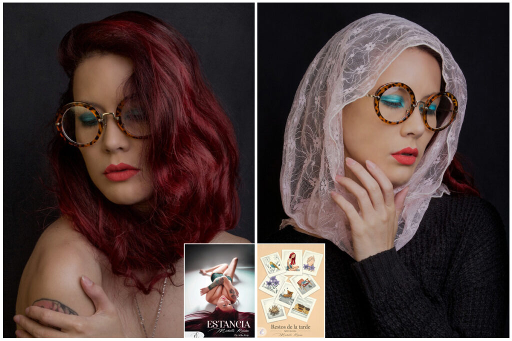 Erotismo, Michelle Rincón