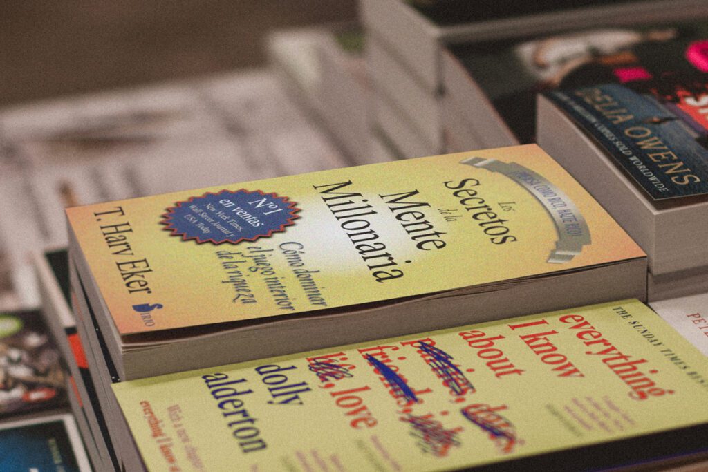 'los secretos de la mente millonaria', el libro para programar el patrón del dinero en su vida Los secretos de la mente millonaria