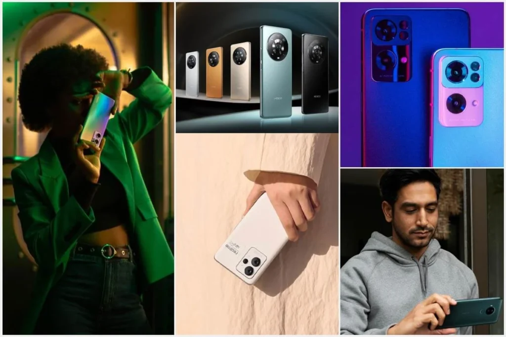 Estos son los celulares del futuro, según Mobile World Congress 2022 Estos son los celulares del futuro, según Mobile World Congress 2022