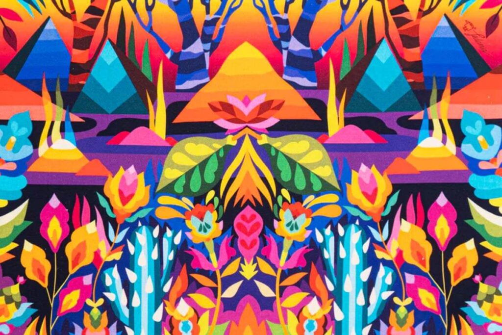 ‘amare art’, cuando el arte urbano y la moda se juntan en una colección Ledania