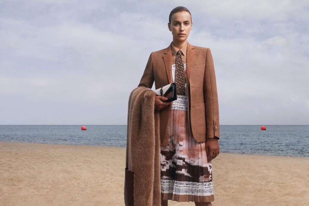 ¿por qué algunas marcas de moda queman los productos que no venden? Moda_quema