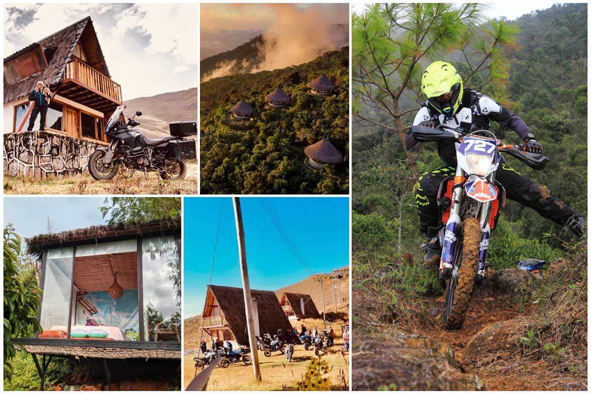 hoteles para moteros