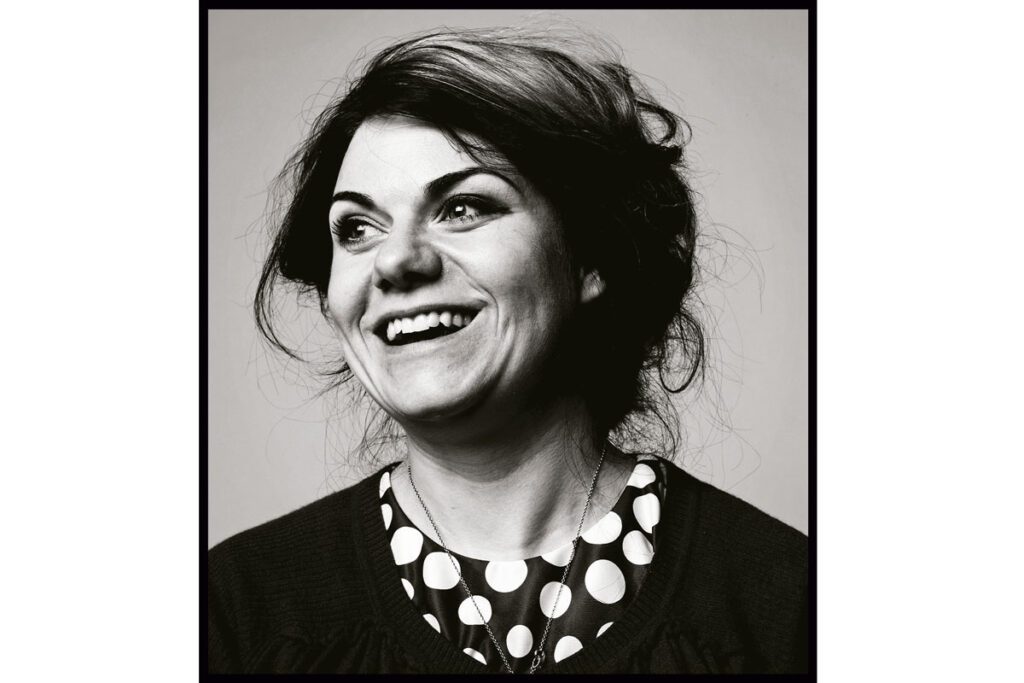 ¿Cómo ser una mujer según Caitlin Moran? mujer